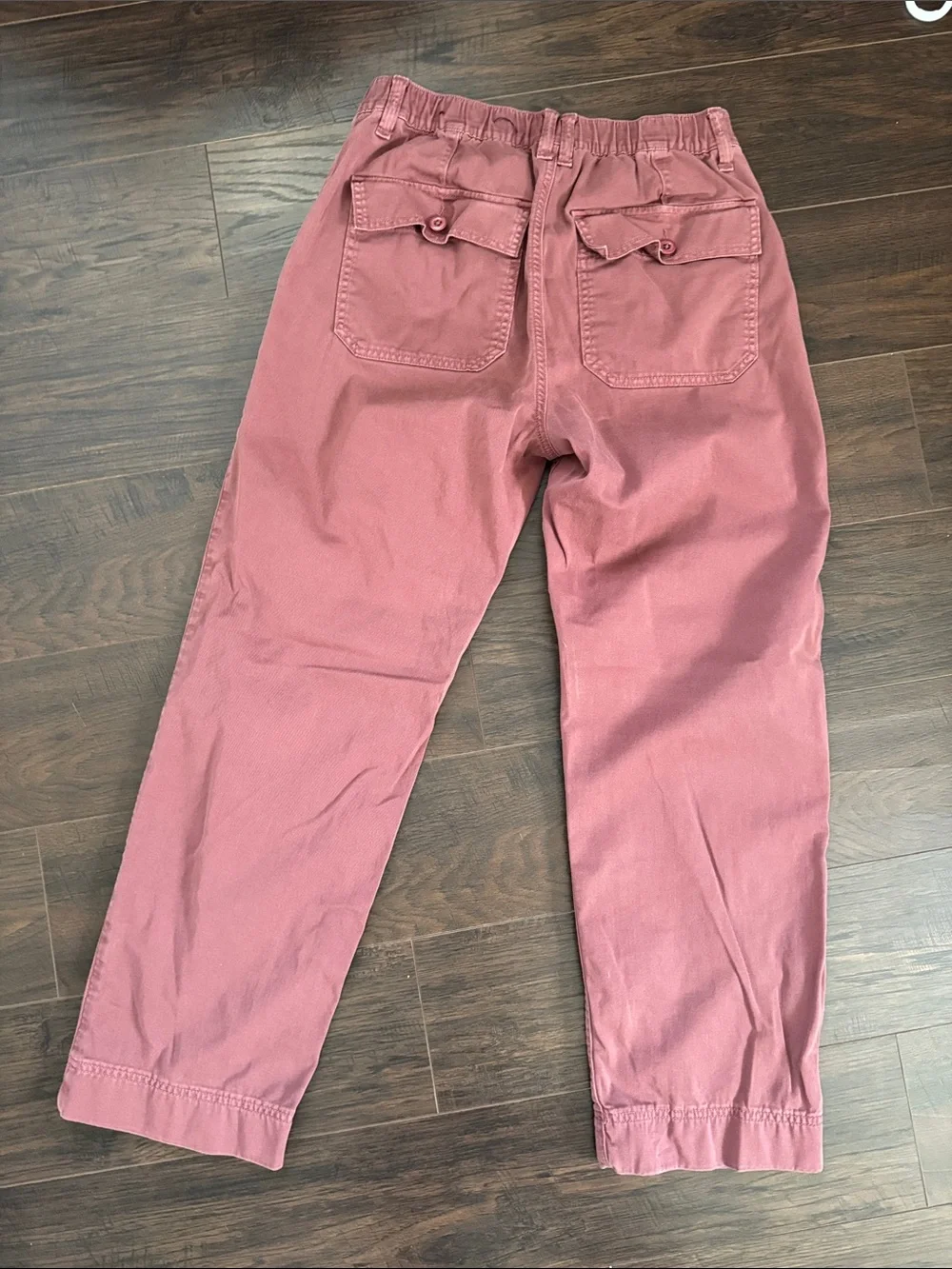 American Eagle Outfitters Ex Boyfriend Fit Pants